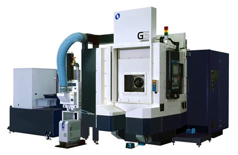 makino g5 cnc grinder